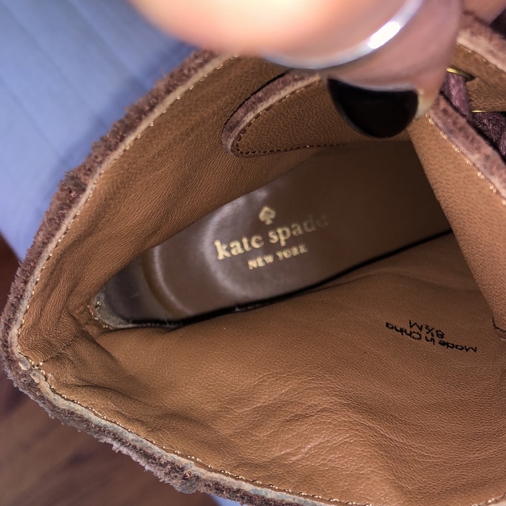 Kate Spade Boots - Picture 6 of 6
